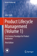 Read Pdf Product Lifecycle Management (Volume 1)