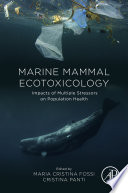 Marine Mammal Ecotoxicology Book