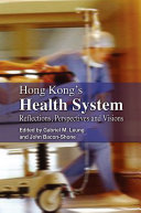 Hong Kong's Health System [Pdf/ePub] eBook