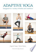 Adaptive Yoga Book
