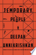 Temporary People Book