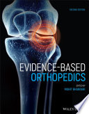 Evidence Based Orthopedics Book