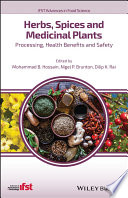 Herbs  Spices and Medicinal Plants