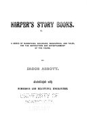 Harper's Story Books: no. 10 Harper establishment. no. 11 Boyhood of Franklin. no. 12 The studio