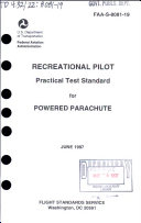 Recreational Pilot