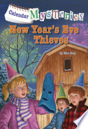 Calendar Mysteries  13  New Year s Eve Thieves Book