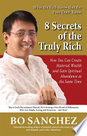 8 Secrets of the Truly Rich PDF Book By Bo Sanchez