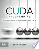 CUDA Programming Book