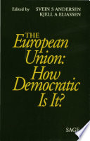 The European Union  How Democratic Is It 