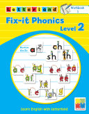 Fix-it Phonics Level 2 - Workbook 1