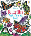 Magic Painting Butterflies Book PDF