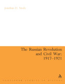 The Russian Revolution and Civil War 1917-1921 Pdf/ePub eBook