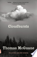Cloudbursts Book