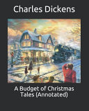 A Budget of Christmas Tales (Annotated)