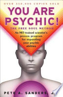 You Are Psychic  Book PDF