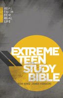 Extreme Teen Study Bible, NKJV