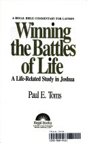 Winning the Battles of Life