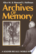Archives of Memory Book