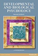 Developmental and Biological Psychology (Custom Edition)