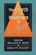 The Church in the Movement of the Spirit