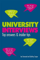 University Interviews