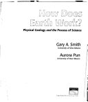 Cover of How Does Earth Work?