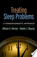 Treating Sleep Problems Book