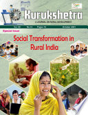 Kurukshetra October 2021 Special Issue  English 