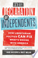 The Declaration of Independents