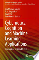 Cybernetics  Cognition and Machine Learning Applications