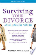 Surviving Your Divorce Book