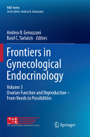 Frontiers In Gynecological Endocrinology