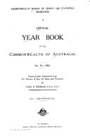 Official Yearbook of Australia