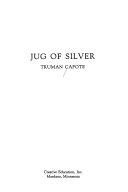 Jug of Silver