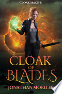 Cloak of Blades Book
