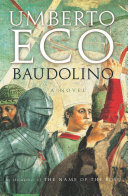 Baudolino poster