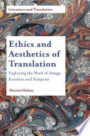 Ethics and Aesthetics of Translation Book