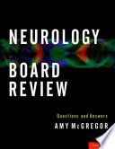 Neurology Board Review Book