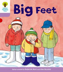 Oxford Reading Tree: Stage 1+: First Sentences: Big Feet