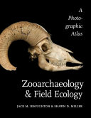 Zooarchaeology and Field Ecology Book