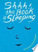 Shhh  This Book is Sleeping Book