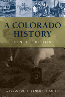 A Colorado History, 10th Edition Pdf/ePub eBook