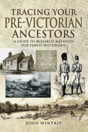 Tracing Your Pre-Victorian Ancestors