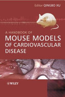 A Handbook of Mouse Models of Cardiovascular Disease Book