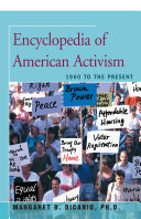 Encyclopedia of American Activism