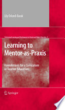 Learning to Mentor as Praxis
