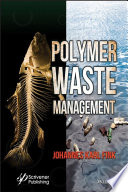 Polymer Waste Management Book