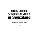 Ending Corporal Punishment of Children in Swaziland