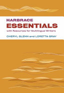 Harbrace Essentials With Resources For Multilingual Writers