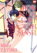 How to Flirt with Sensei  Yaoi Manga  Book